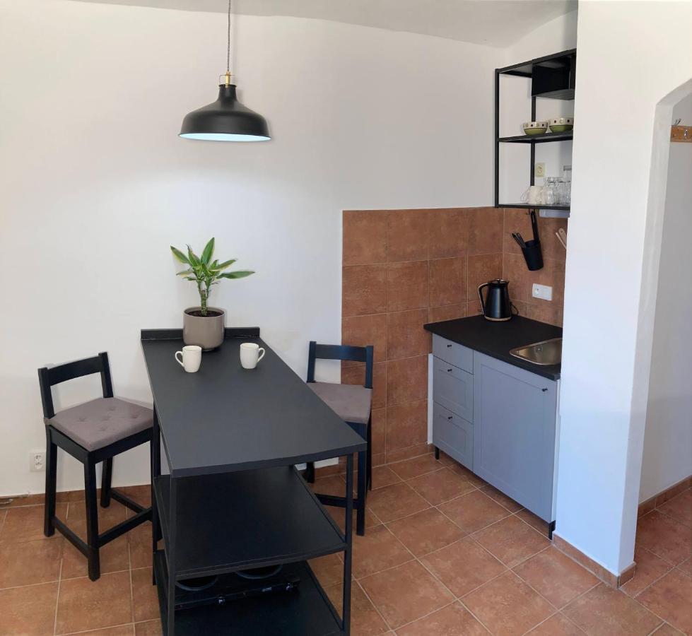Apartmany U Reky Nezarky Lasenice Bagian luar foto