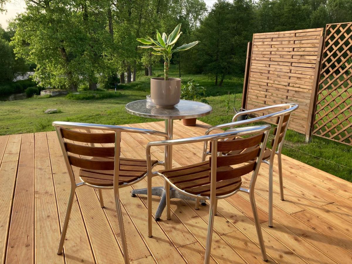 Apartmany U Reky Nezarky Lasenice Bagian luar foto