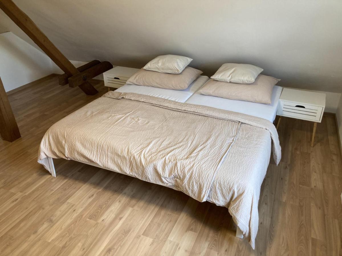 Apartmany U Reky Nezarky Lasenice Bagian luar foto